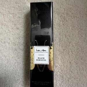 Brand New India Hicks Black Hibiscus Rollerball
